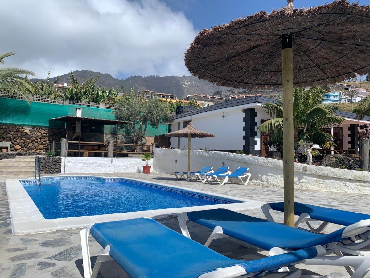 Finca Pozo Taburiente El Paso Exterior foto