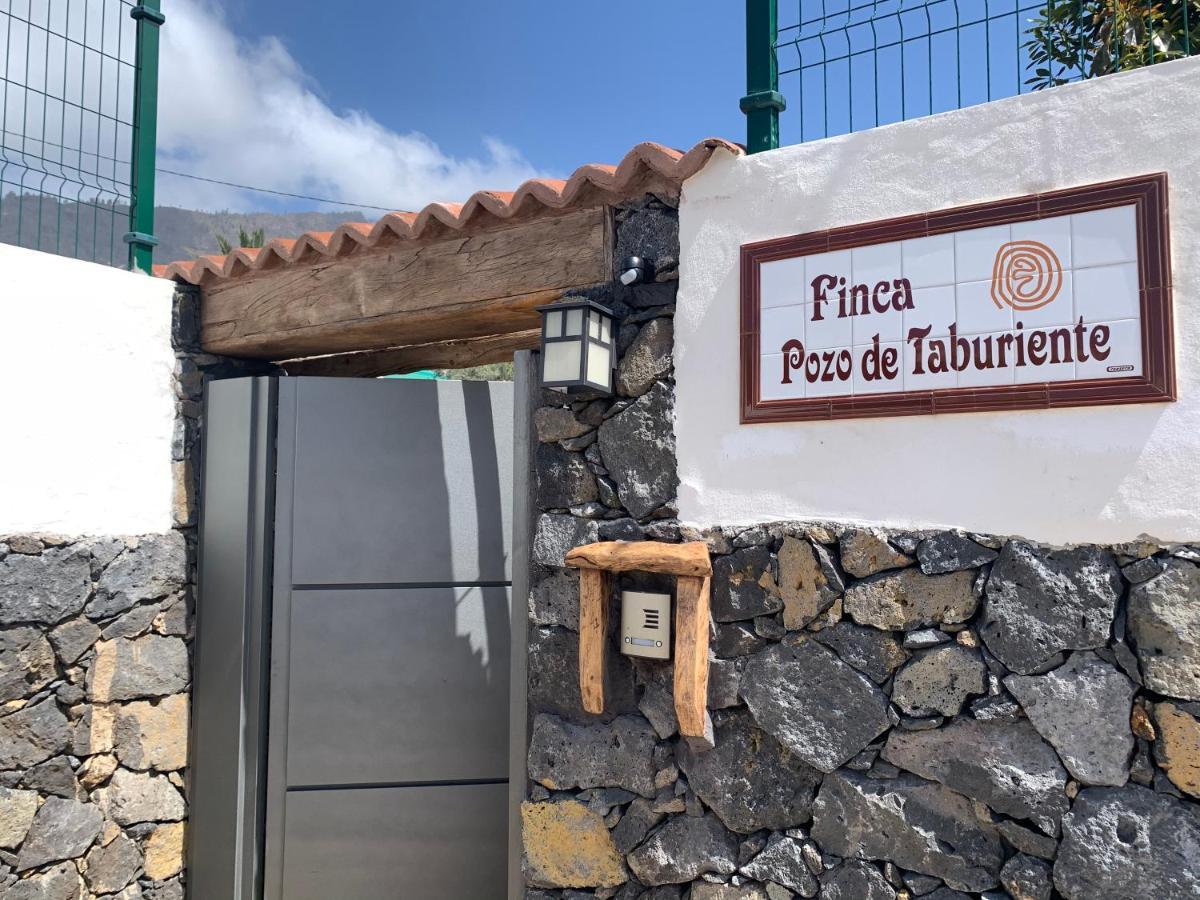 Finca Pozo Taburiente El Paso Exterior foto