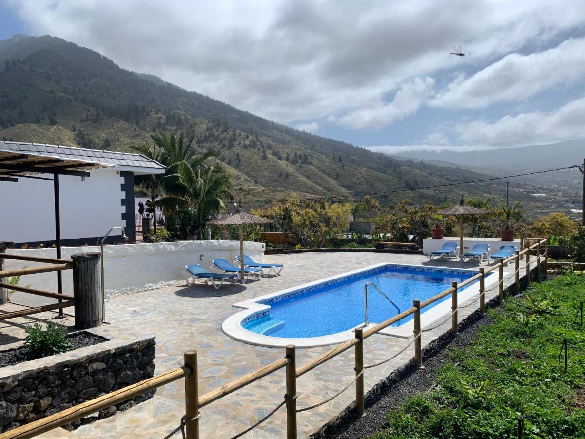 Finca Pozo Taburiente El Paso Exterior foto